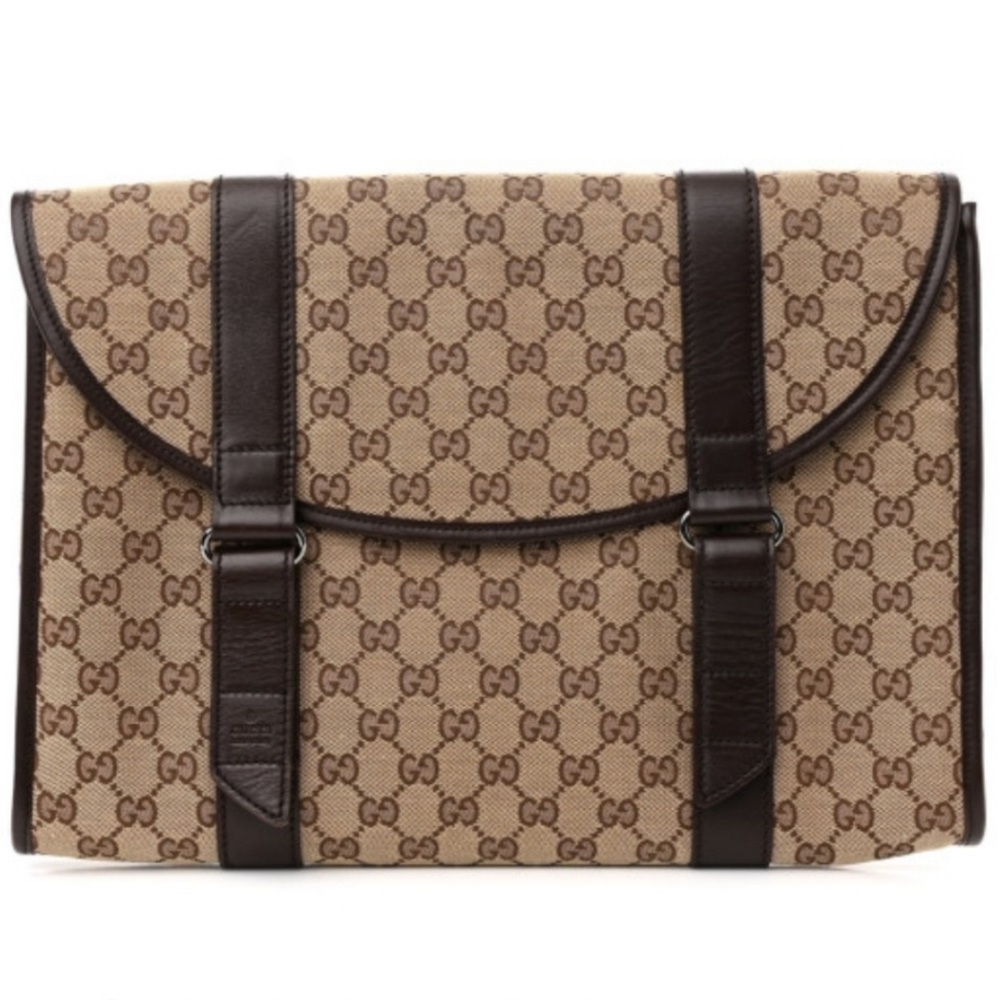 Authentic Gucci Labtop Case - Picture 1 of 13